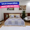 Bộ ga chun Lụa tencel cao cấp Amando Bliss 4 chi tiết mã TC009 - Ảnh thumb 1