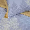 Bộ ga chun Lụa tencel cao cấp Amando Bliss 4 chi tiết mã TC009 - Ảnh thumb 3