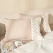 Bộ chăn ga cưới Amando Love ấm áp, sang trọng - Ảnh thumb 8