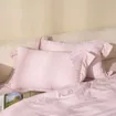 Bộ chăn ga cưới Amando Love ấm áp, sang trọng - Ảnh thumb 13
