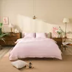 Bộ chăn ga cưới Amando Love ấm áp, sang trọng - Ảnh thumb 4