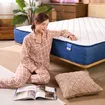 Nệm lò xo Dream Spring cách ly chuyển động dày 25cm - Ảnh thumb 10