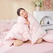 Bộ ga chun vỏ chăn Goodnight Bamboo mềm mại, điều hòa thân nhiệt - Ảnh thumb 8