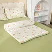 Bộ ga chun vỏ chăn Goodnight Bamboo mềm mại, điều hòa thân nhiệt - Ảnh thumb 20