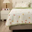 Bộ ga chun vỏ chăn Goodnight Bamboo mềm mại, điều hòa thân nhiệt - Ảnh thumb 19