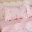 Bộ ga chun vỏ chăn Goodnight Bamboo mềm mại, điều hòa thân nhiệt - Ảnh thumb 10