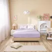 Bộ ga chun vỏ chăn Goodnight Bamboo mềm mại, điều hòa thân nhiệt - Ảnh thumb 14