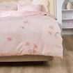 Bộ ga chun vỏ chăn Goodnight Bamboo mềm mại, điều hòa thân nhiệt - Ảnh thumb 9