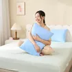 Vỏ gối thun lạnh Goodnight Poppy - Ảnh thumb 1