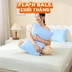 Vỏ gối thun lạnh Goodnight Poppy - Ảnh thumb 1