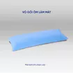 Vỏ gối thun lạnh Goodnight Poppy - Ảnh thumb 5