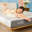 Nệm foam iComfy Coolax Plus nâng cấp làm mát dày 20cm (BST Ngủ Mát) - Ảnh thumb 17