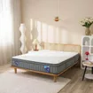 Nệm lò xo Spring Air Back Supporter Firm Cool nâng đỡ làm mát dày 26cm - Ảnh thumb 15