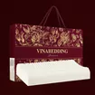 Gối cao su Vinabedding Zenova - Ảnh thumb 1