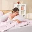 Bộ ga chun Amando Celia 5 chi tiết - Ảnh thumb 16