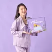 Hộp quà Yay box: Bộ ga chun tencel cao cấp Goodnight Airsilk - Ảnh thumb 12