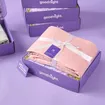 Hộp quà Yay box: Bộ ga chun tencel cao cấp Goodnight Airsilk - Ảnh thumb 7