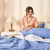 Bộ Ga chun Amando Celia 4 chi tiết - Ảnh thumb 8