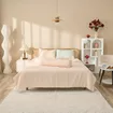 Bộ Ga chun Amando Celia 4 chi tiết - Ảnh thumb 2