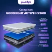 Nệm Foam Goodnight Active Hybrid - Ảnh thumb 1