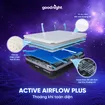 Nệm foam Goodnight Active Hybrid dày 20cm - Ảnh thumb 3