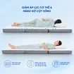 Nệm Foam iComfy Fold 3.0 gấp 3 dày 10cm - Ảnh thumb 5