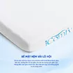 Nệm Foam iComfy Fold 3.0 gấp 3 dày 10cm - Ảnh thumb 3