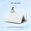 Nệm Foam iComfy Fold 3.0 gấp 3 dày 10cm - Ảnh thumb 8