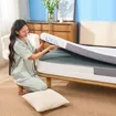 Nệm Foam iComfy Fold 3.0 gấp 3 dày 10cm - Ảnh thumb 5