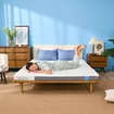 Nệm Foam iComfy Fold 3.0 gấp 3 dày 10cm - Ảnh thumb 11