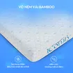 Nệm foam iComfy Fold 4.0 gấp 3 dày 12cm - Ảnh thumb 3