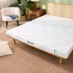[Mở bán tặng bộ ga chun 1.8 triệu] Nệm cao su 100% thiên nhiên tinh chất trà xanh làm mát Gummi Signature - Ảnh thumb 9