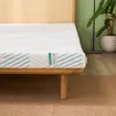 [Mở bán tặng bộ ga chun 1.8 triệu] Nệm cao su 100% thiên nhiên tinh chất trà xanh làm mát Gummi Signature - Ảnh thumb 11