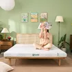 [Mở bán tặng bộ ga chun 1.8 triệu] Nệm cao su 100% thiên nhiên tinh chất trà xanh làm mát Gummi Signature - Ảnh thumb 14