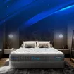 [Mới - Độc quyền] Nệm lò xo song song công nghệ cách ly chuyển động Dunlopillo de.Stress Energy - Ảnh thumb 1