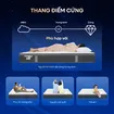 [Mới - Độc quyền] Nệm lò xo song song công nghệ cách ly chuyển động Dunlopillo de.Stress Energy - Ảnh thumb 10