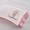 Bộ tấm trải trẻ em đi học Deepsleep Thỏ TC002 - Ảnh thumb 7