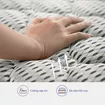 Nệm foam tổng hợp Kim Cương Erica Smart Tech dày 15cm - Ảnh thumb 5