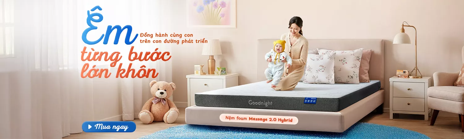Nệm êm giá mềm