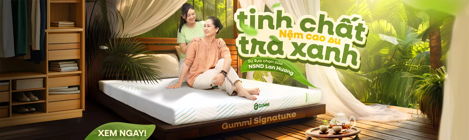 Nệm êm giá mềm