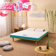 Nệm foam Nhật Bản Aeroflow Standard nâng đỡ cơ thể dày 12cm