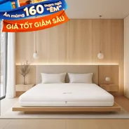Nệm cao su cao cấp Gummi Legend nhập khẩu dày 20cm