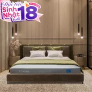 Nệm foam Comfy Cloud 2.0 siêu đàn hồi dày 15cm