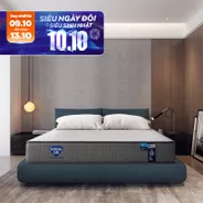 Nệm lò xo Spring Air Back Supporter Firm hỗ trợ nâng đỡ dày 25cm