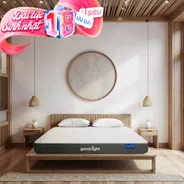 Nệm foam Goodnight Massage 2.0 (Hachi) giảm áp lực dày 15cm