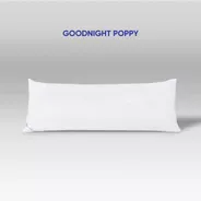 Gối ôm êm ái hiện đại Goodnight Poppy (BST Ngủ Mát)