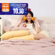 Bộ Ga Chun VC Goodnight Airsilk 4CT