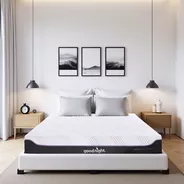 Nệm foam công nghệ Đức Goodnight Active Hybrid dày 20cm