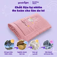 Chăn trẻ em Goodnight Deepsleep Thỏ TC002