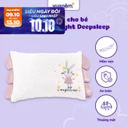 Gối bông trẻ em Goodnight Deepsleep Thỏ TC002